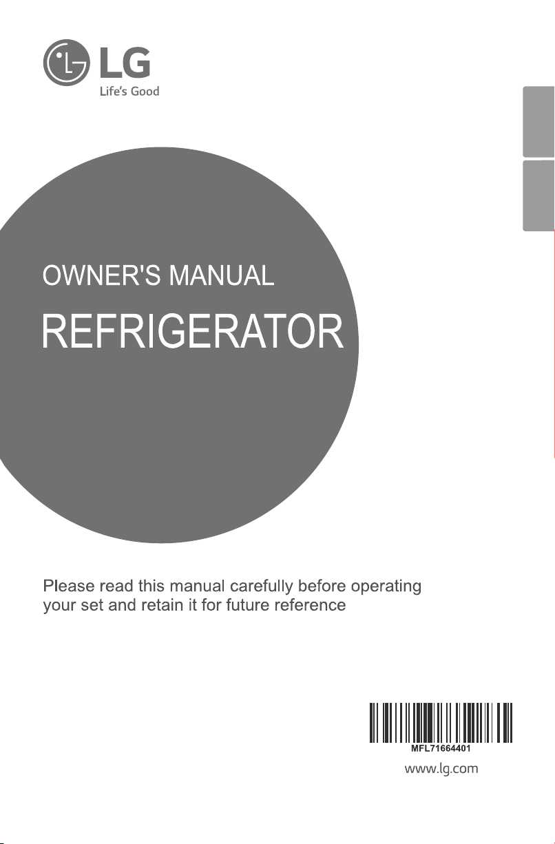 lg refrigerator repair manual