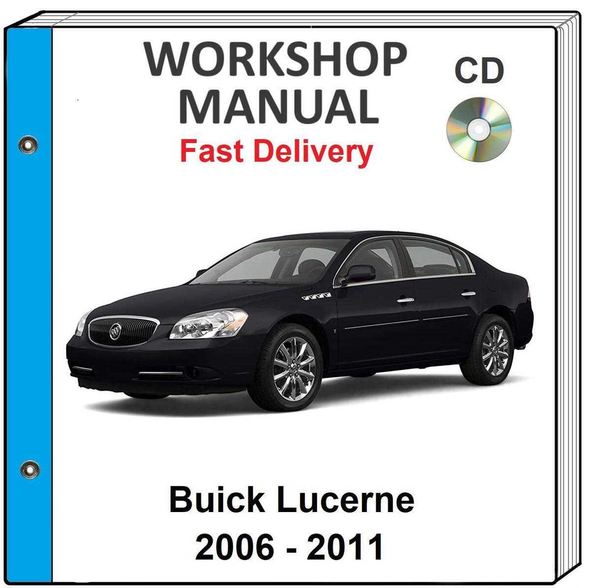 buick terraza repair manual