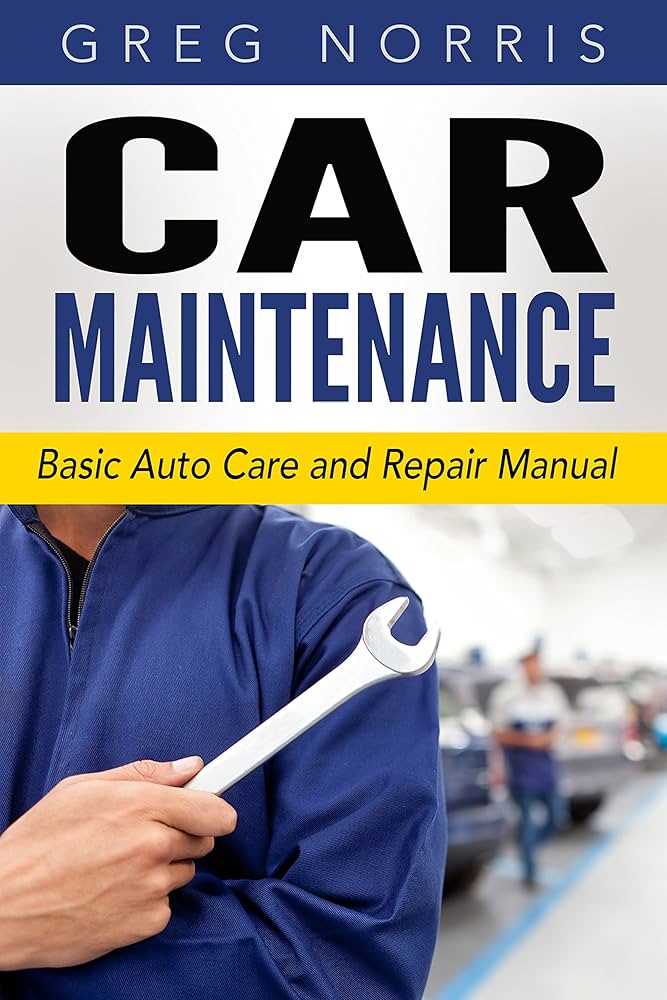amazon car repair manuals