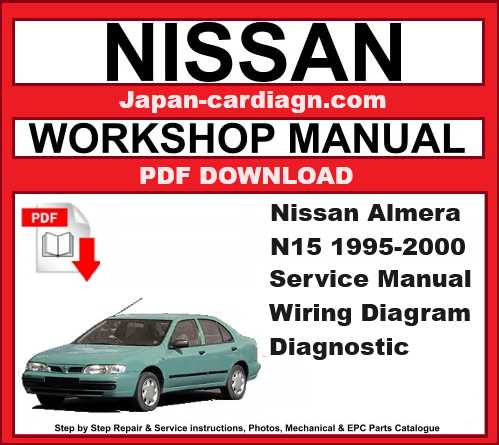 1997 nissan sentra repair manual