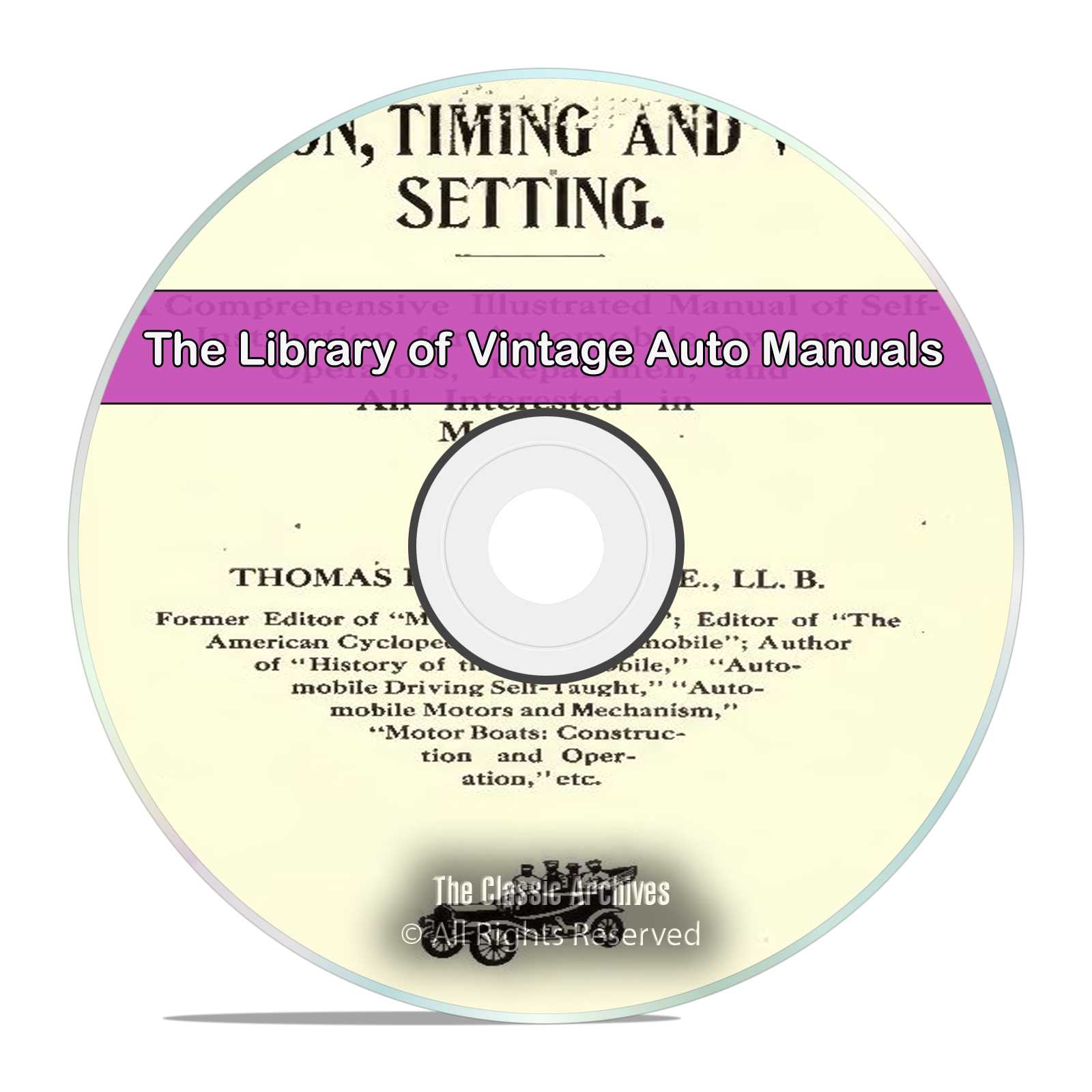 library auto repair manuals