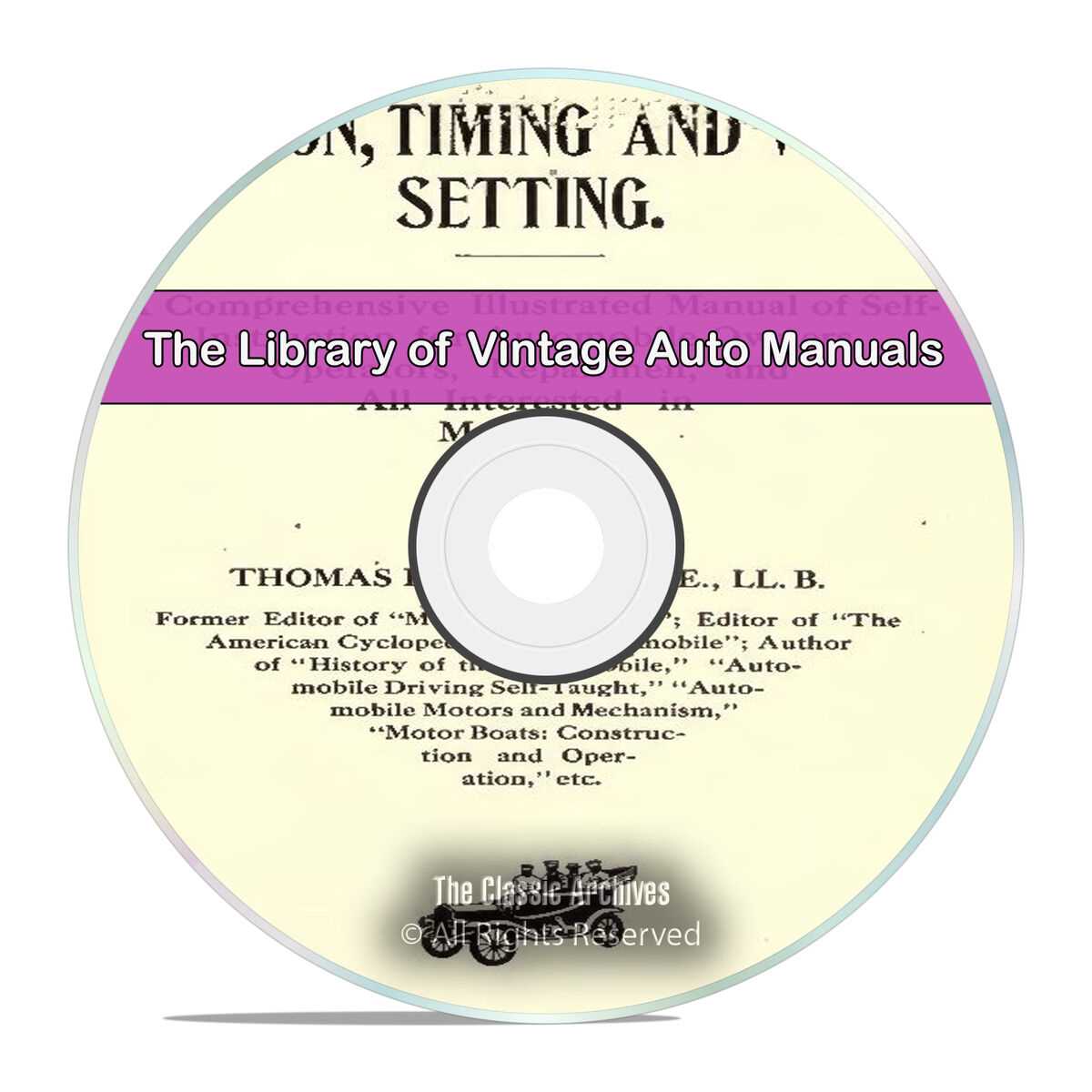 library automotive repair manuals