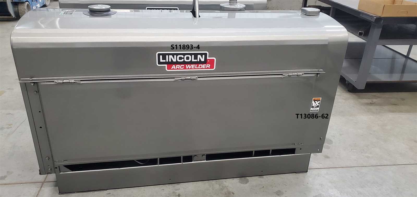 lincoln sa 250 repair manual