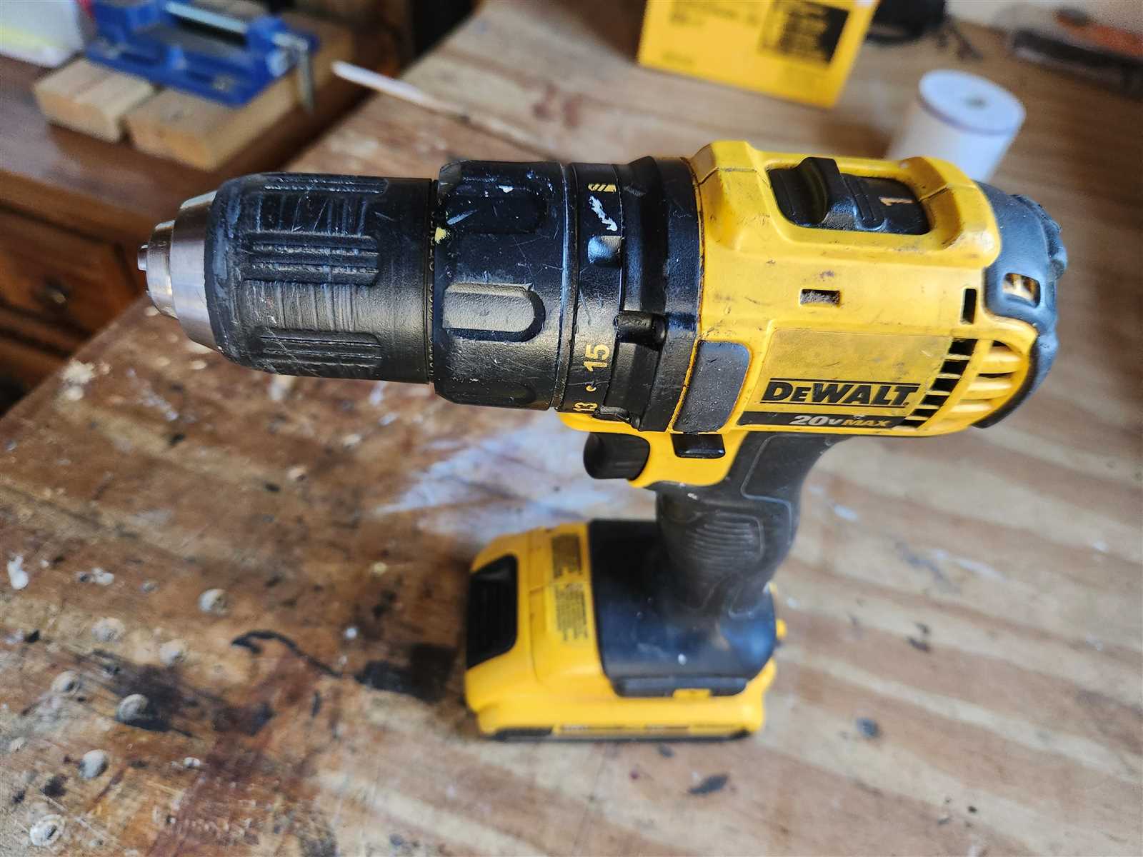 dewalt dcd780 repair manual