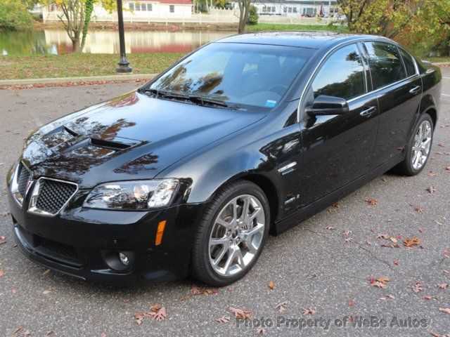 pontiac g8 repair manual