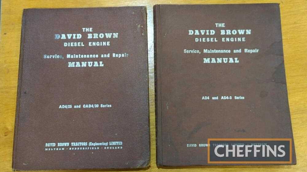 repair manuals for sale