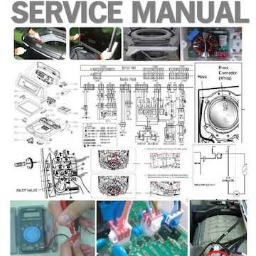 ge fridge repair manual