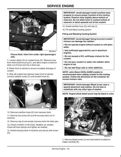 john deere gator xuv 625i repair manual