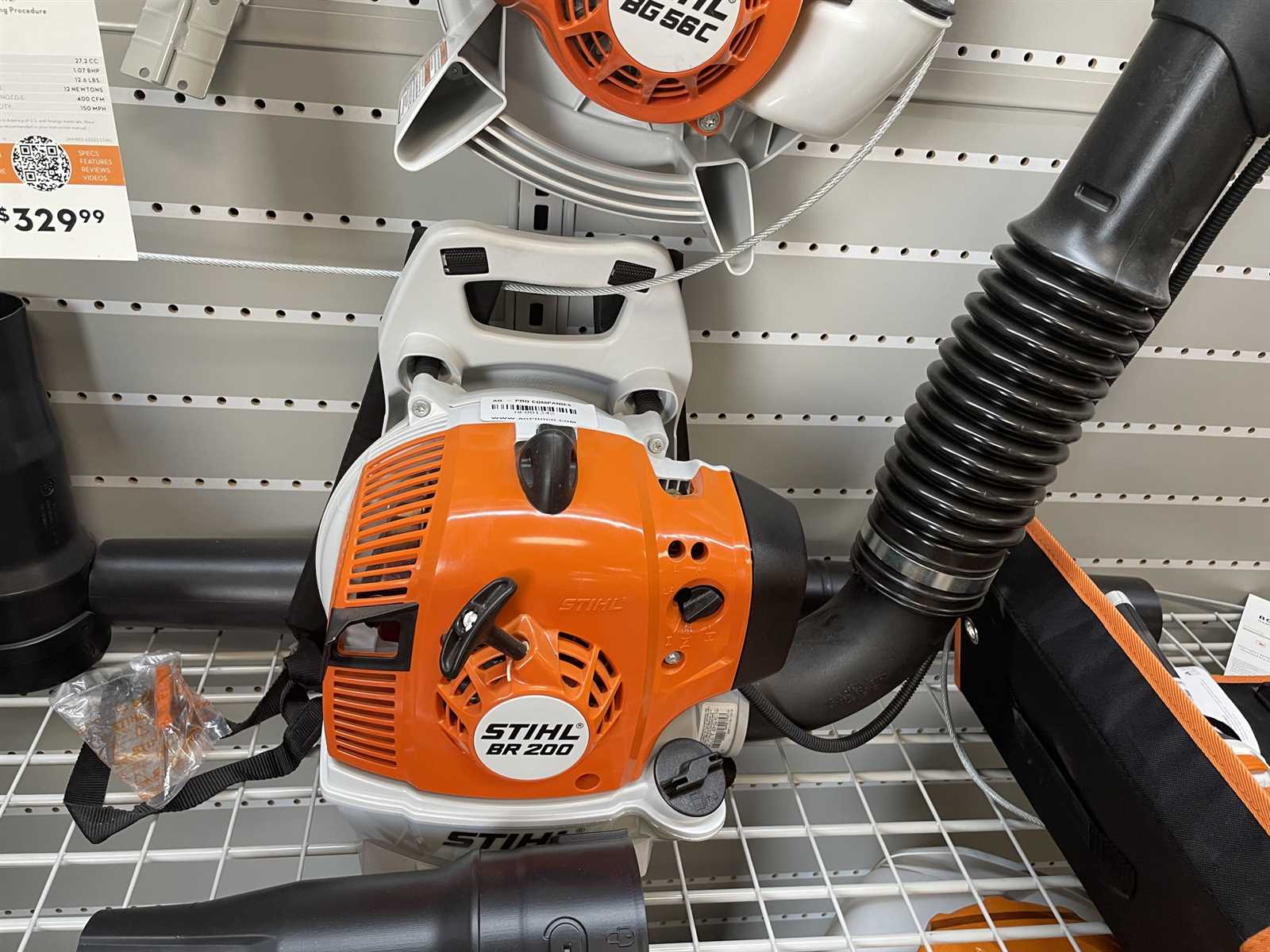 stihl backpack blower repair manual