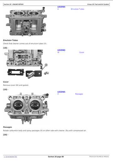 john deere repair manual