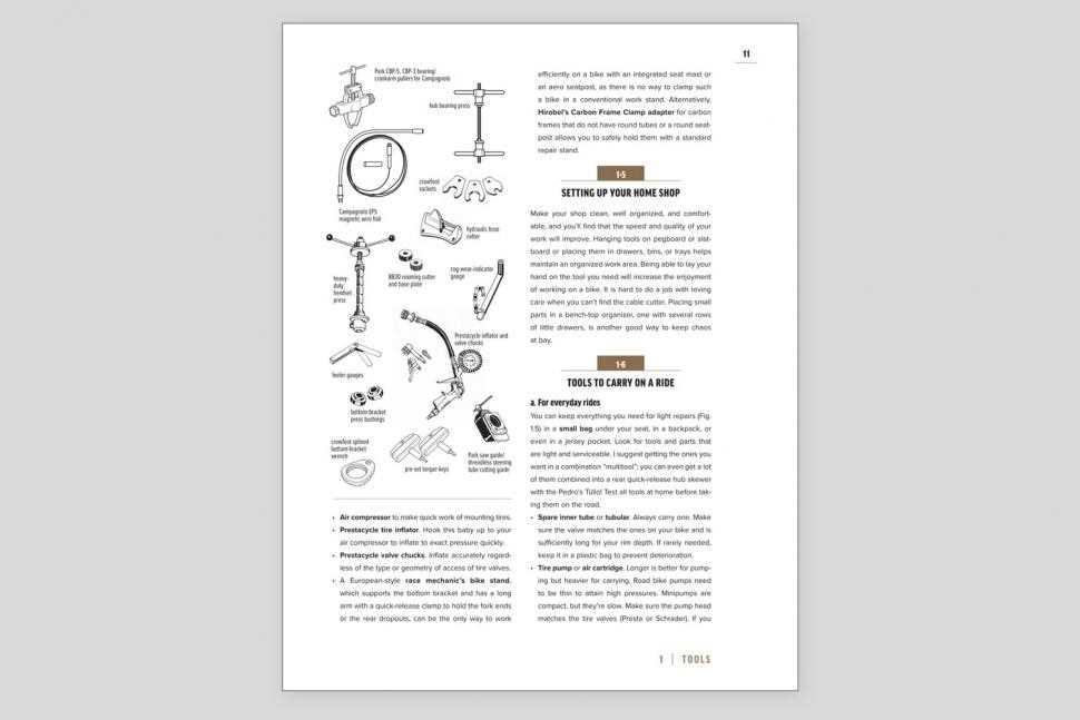 richards bicycle repair manual