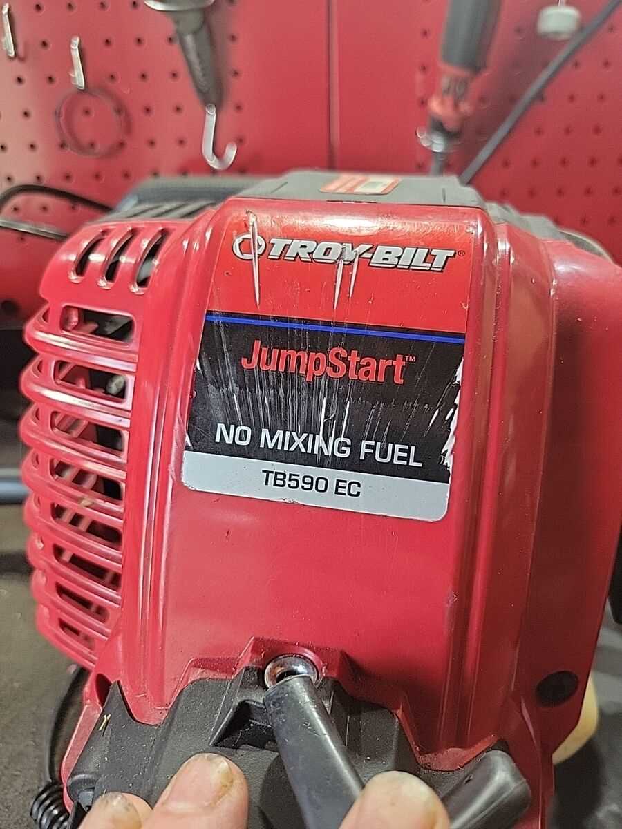 troy bilt tb90bc repair manual