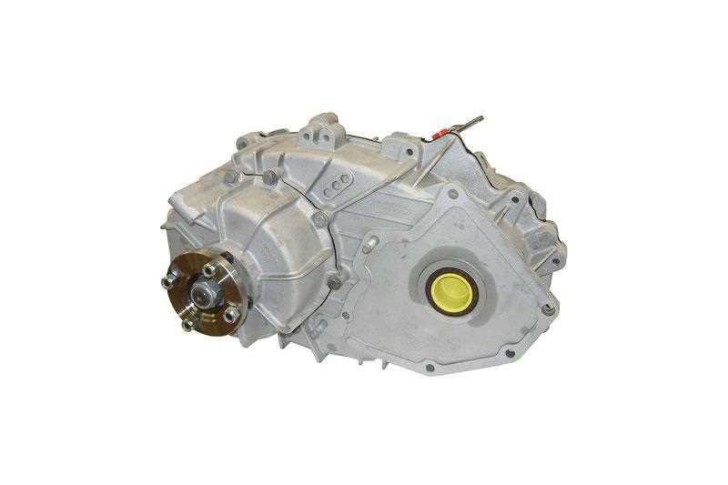 borg warner transfer case repair manual