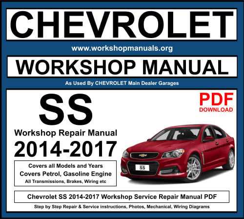 2017 chevy malibu repair manual