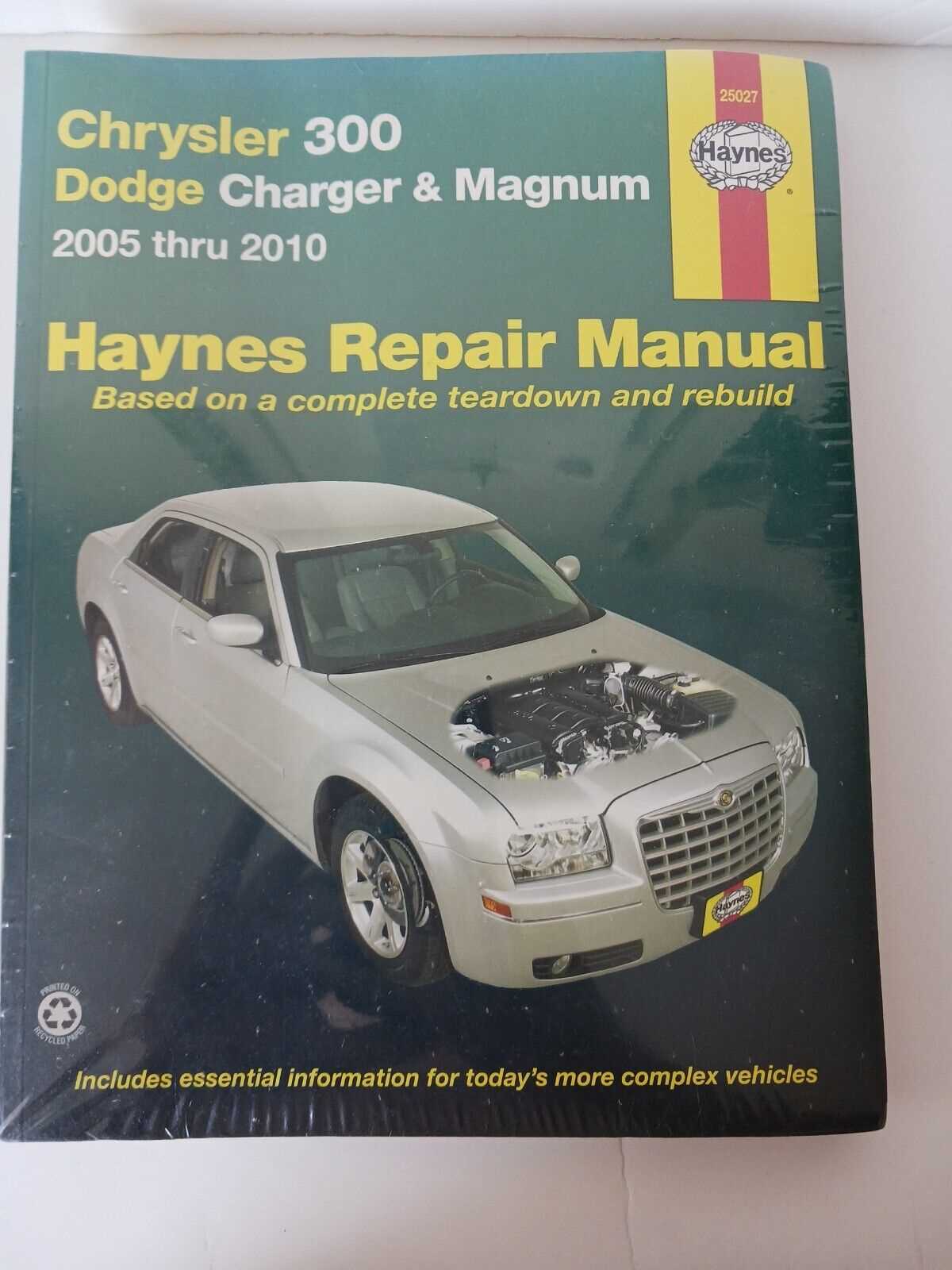 ebay car repair manuals