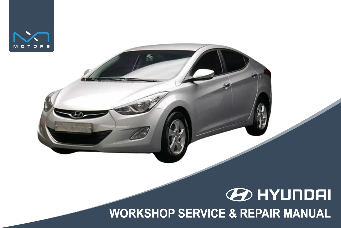 2012 hyundai elantra repair manual