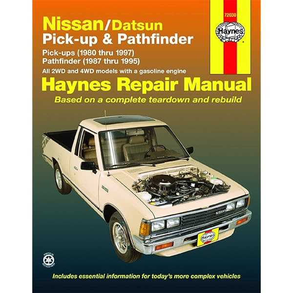 2002 nissan xterra repair manual