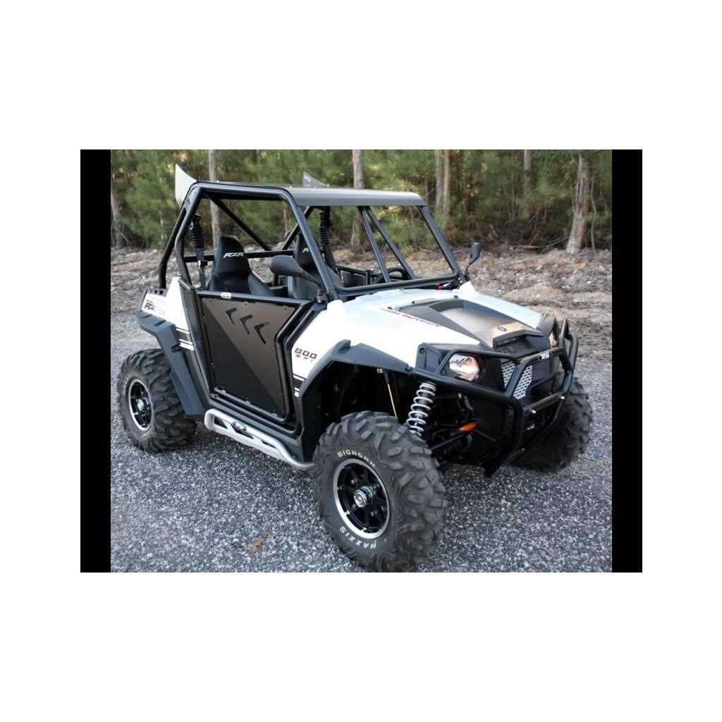 2008 polaris rzr 800 repair manual