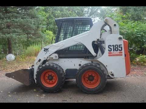 bobcat s185 repair manual