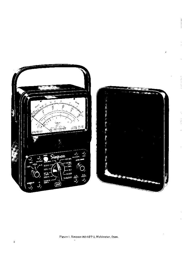 simpson 260 repair manual