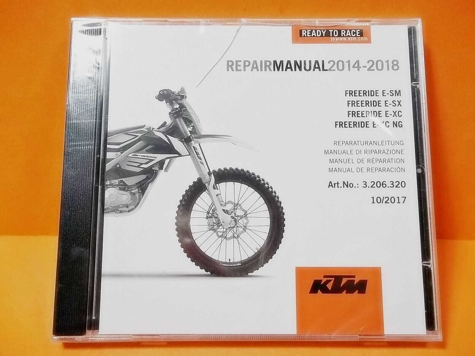 electric bike repair manual