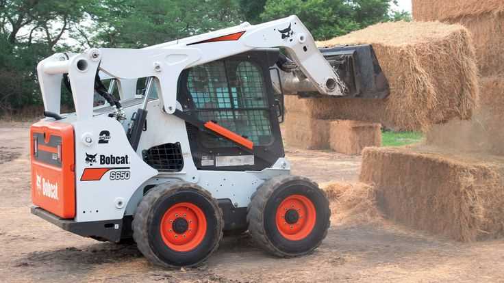 bobcat s650 repair manual