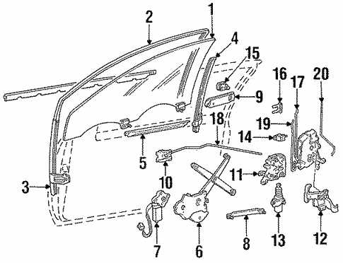 1995 ford thunderbird repair manual