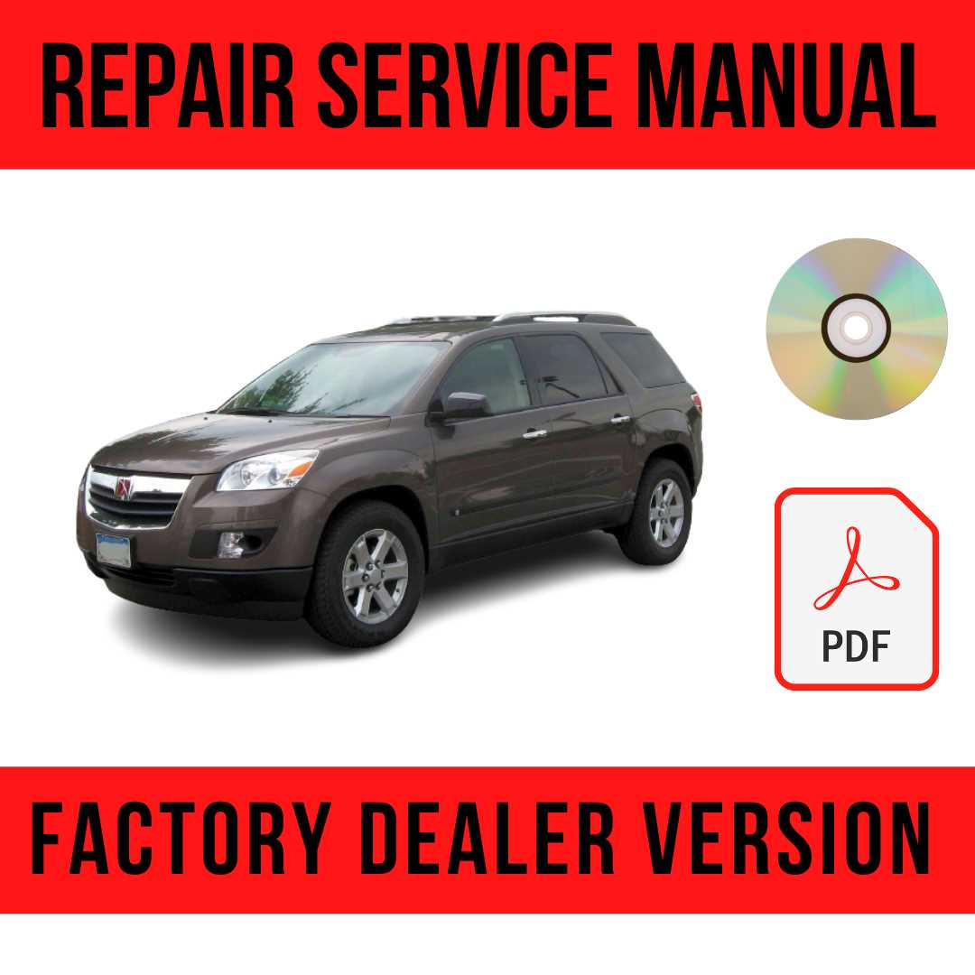 2007 saturn sky repair manual