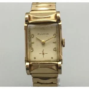 bulova watch repair manual