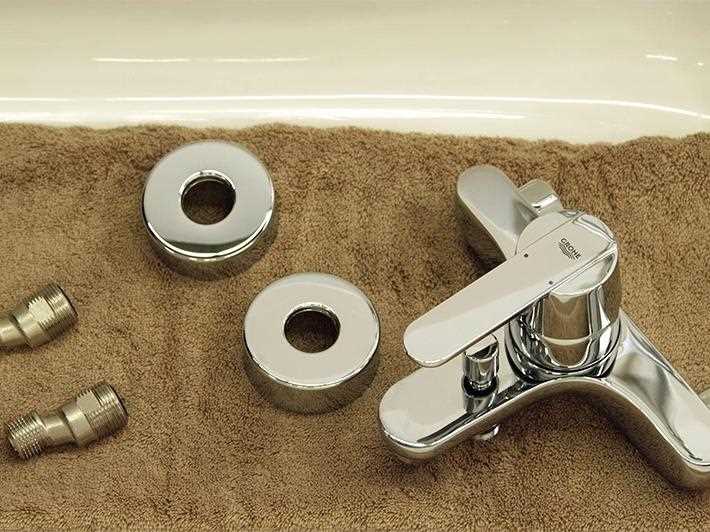 grohe shower faucet repair manual