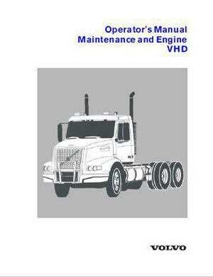 volvo d12 engine repair manual