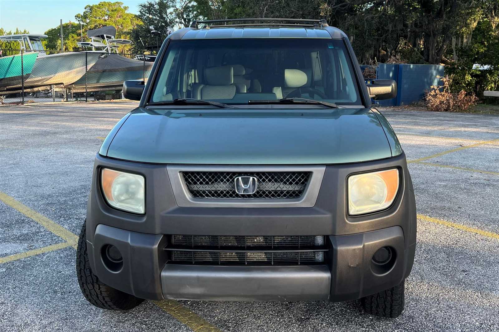 2005 honda element repair manual