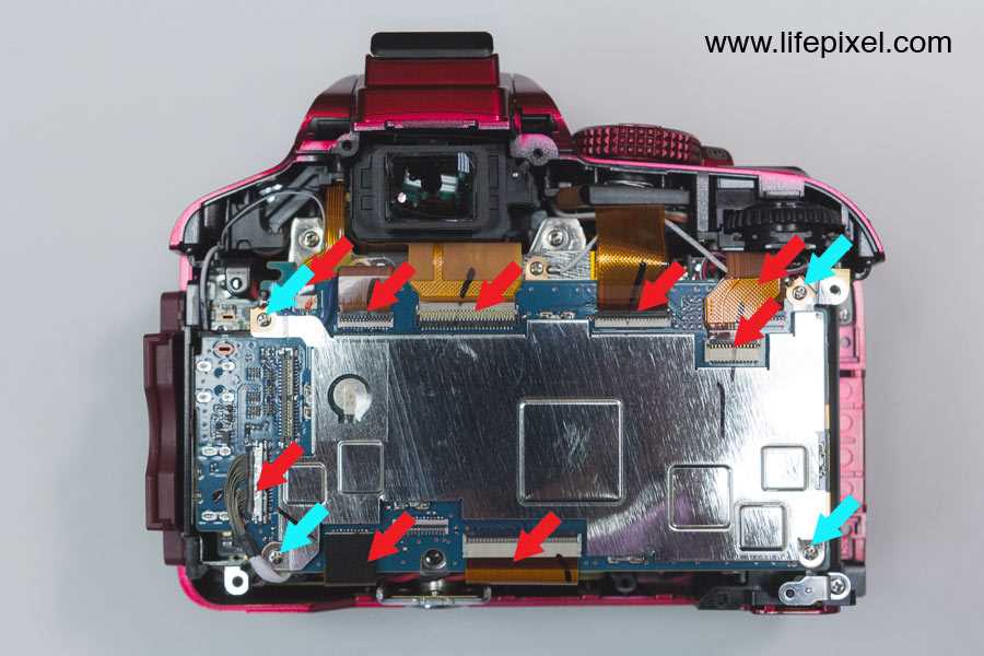 nikon d5300 repair manual