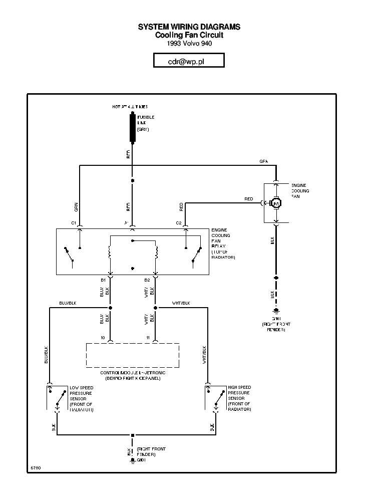 1994 volvo 940 repair manual