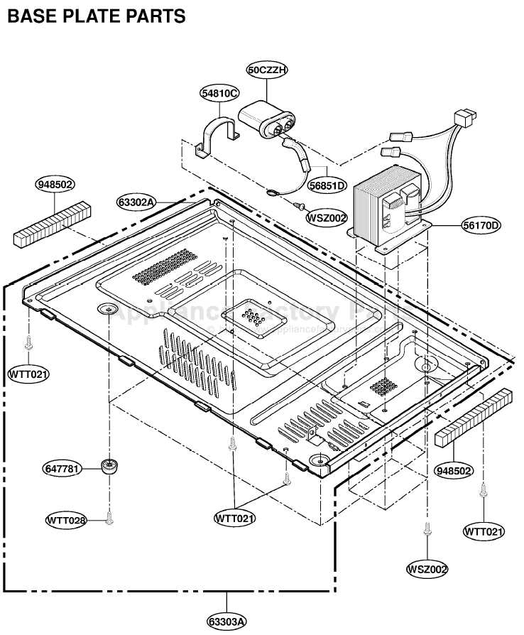 magic chef microwave repair manual