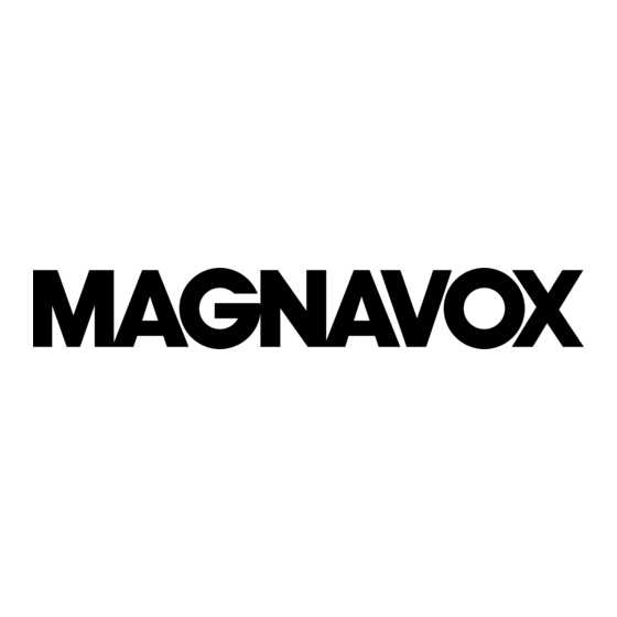 magnavox jogproof 45 esp manual repair