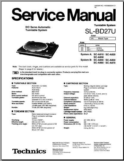 magnavox turntable repair manual