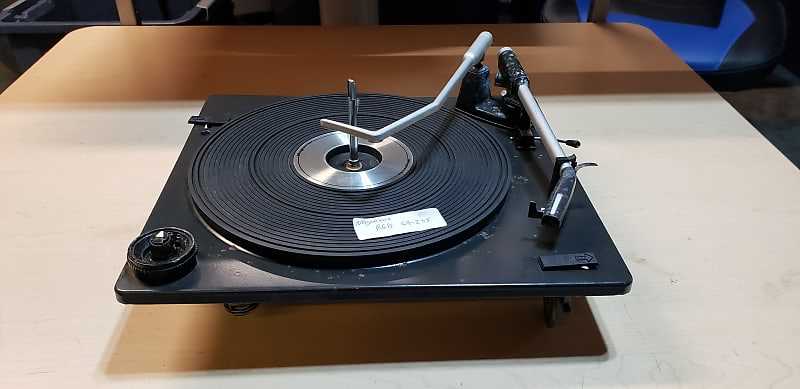 magnavox turntable repair manual