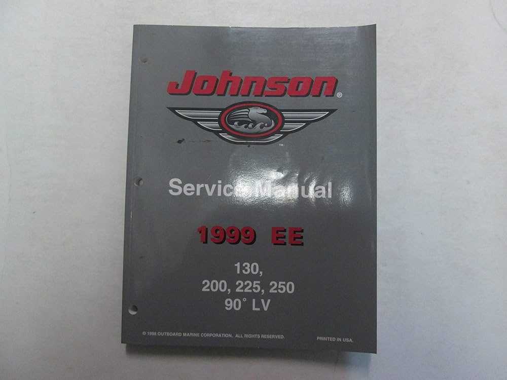 1998 johnson 25 hp outboard repair manual