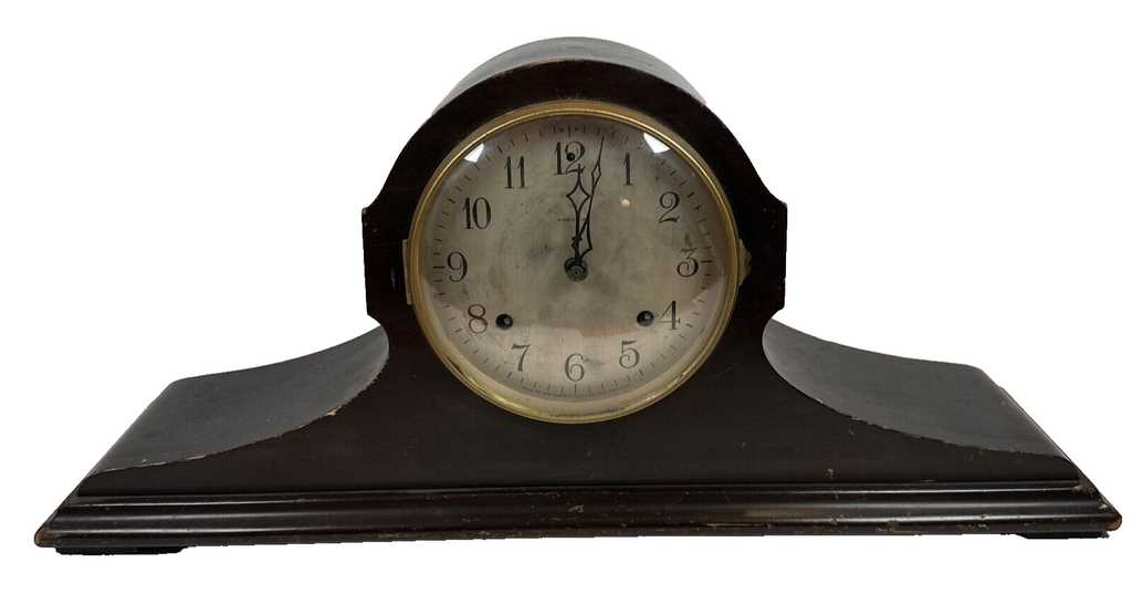 mantel clock repair manual