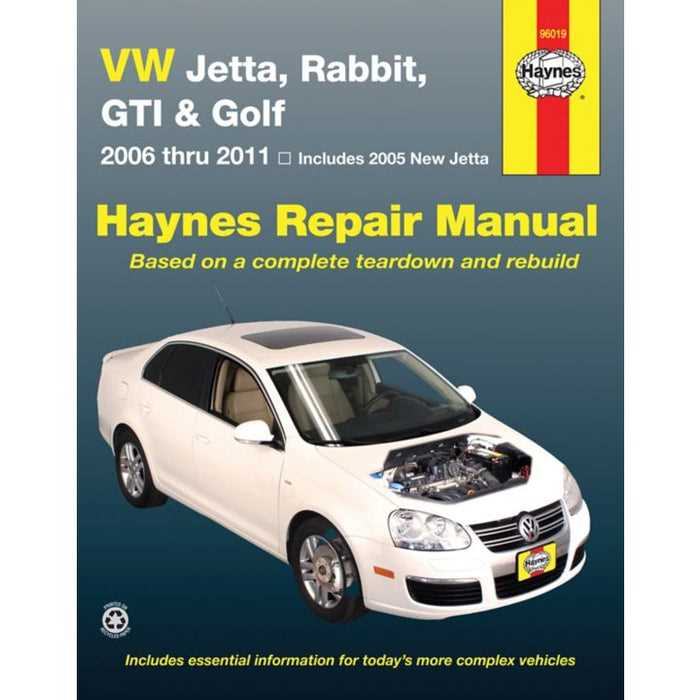 manual for car repair