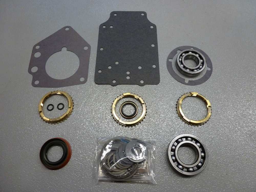 manual transmission repair kit