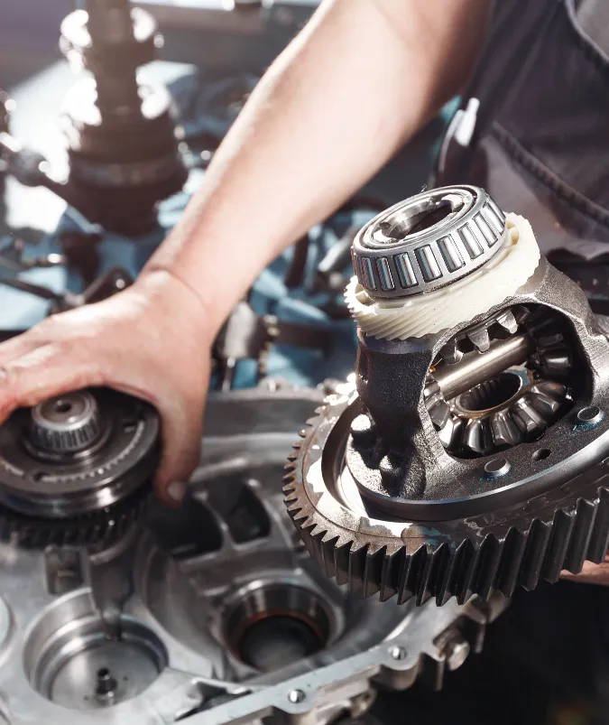 manual transmission repair riverton