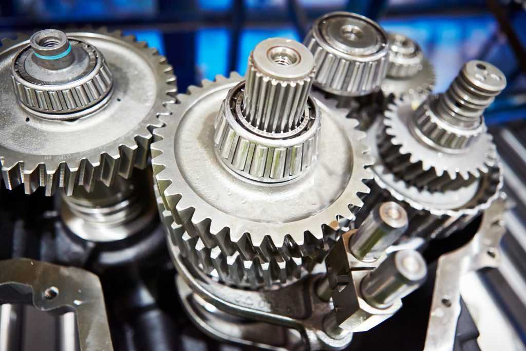 manual transmission repair shops