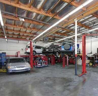 manual transmission repair shops