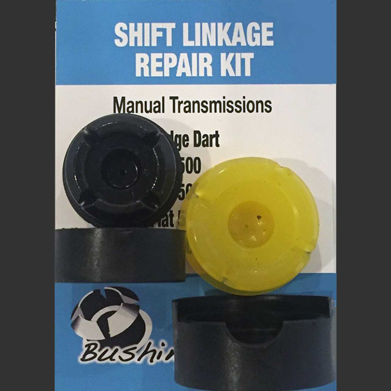 manual transmission shifter repair kit