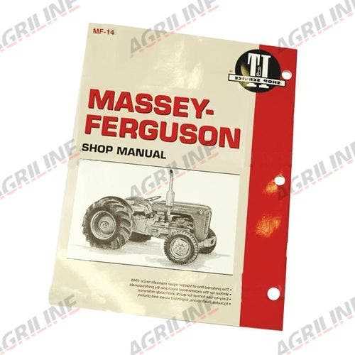 massey ferguson 35 repair manual