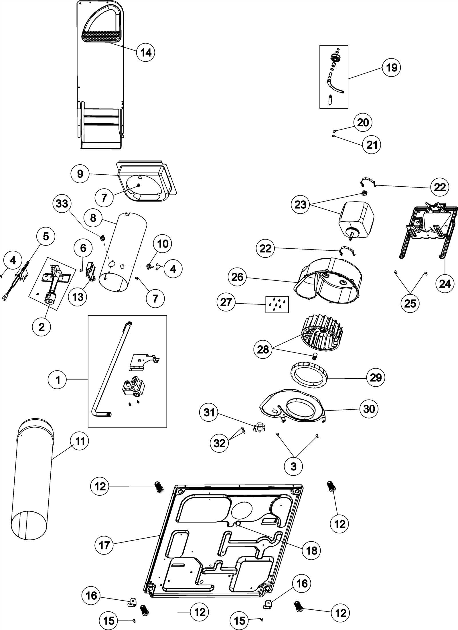 maytag electric dryer repair manual