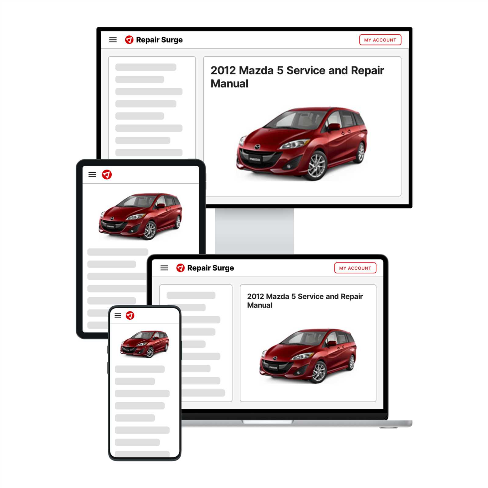 mazda cx 3 service & repair manual