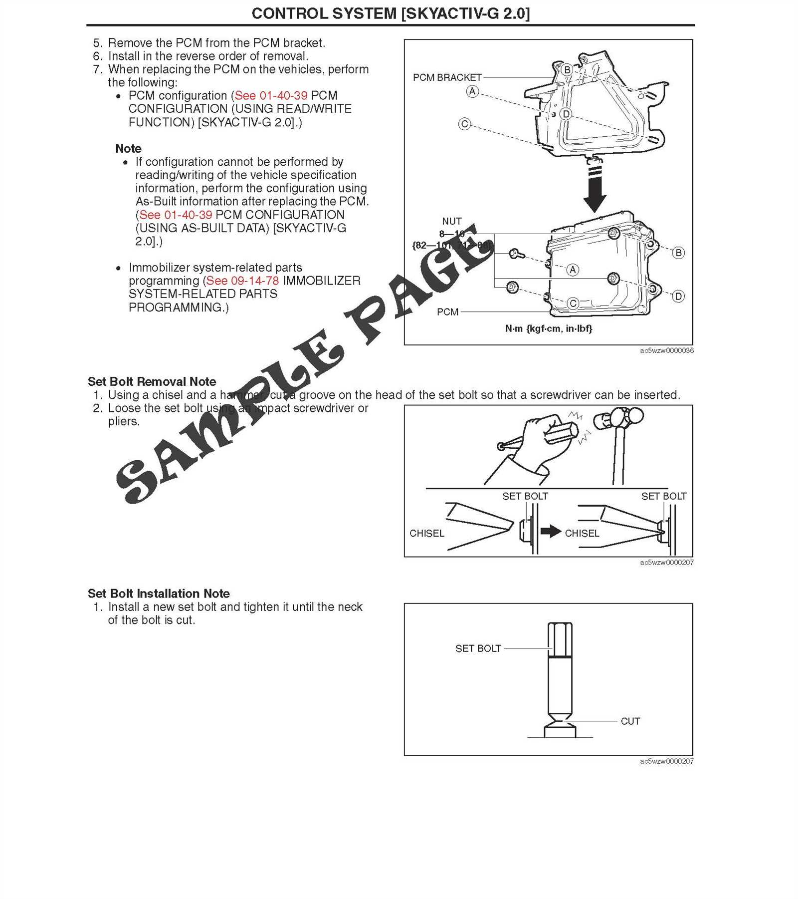 mazda cx 5 repair manual